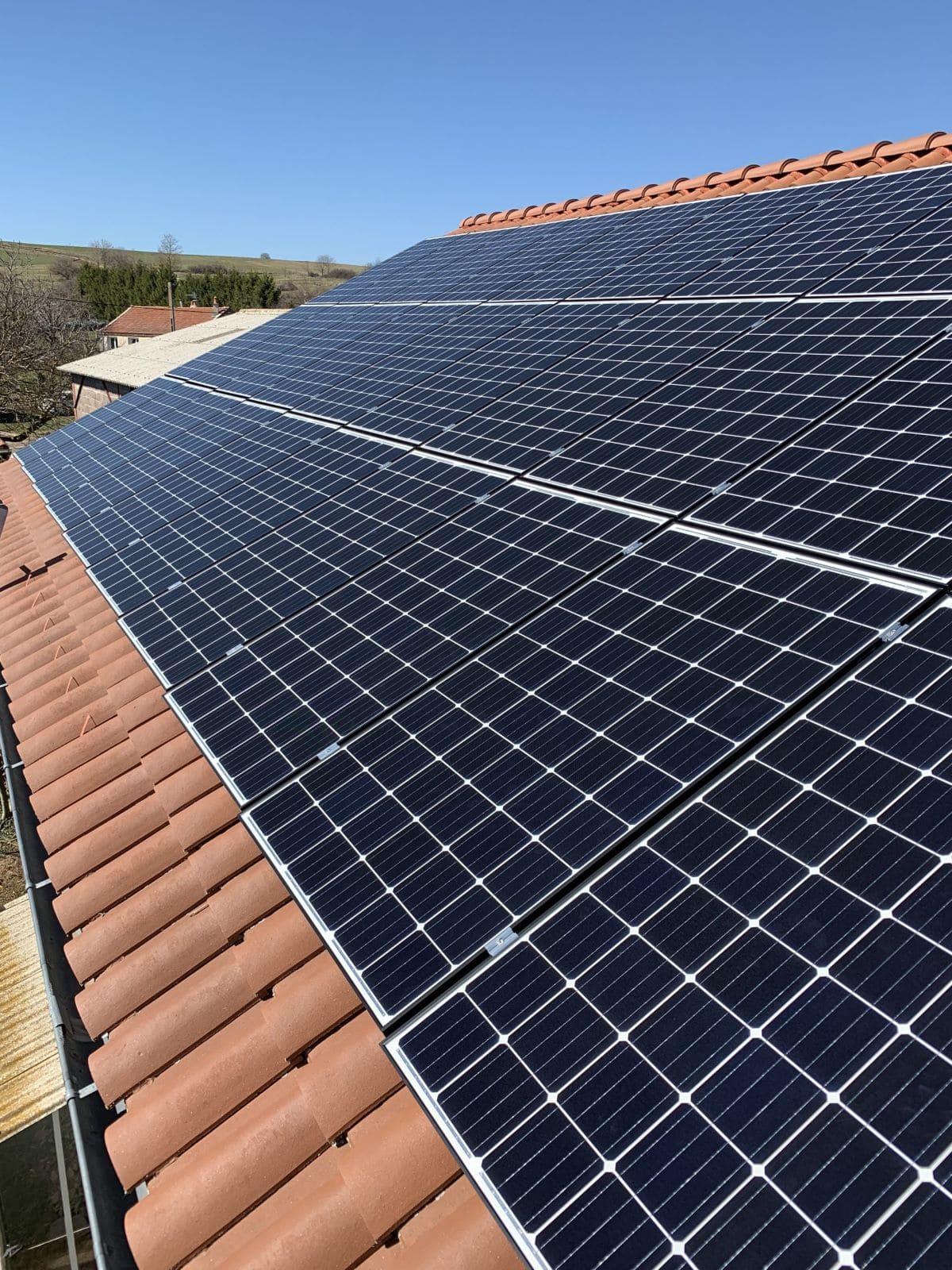 panneaux solaires Ecosun Technology