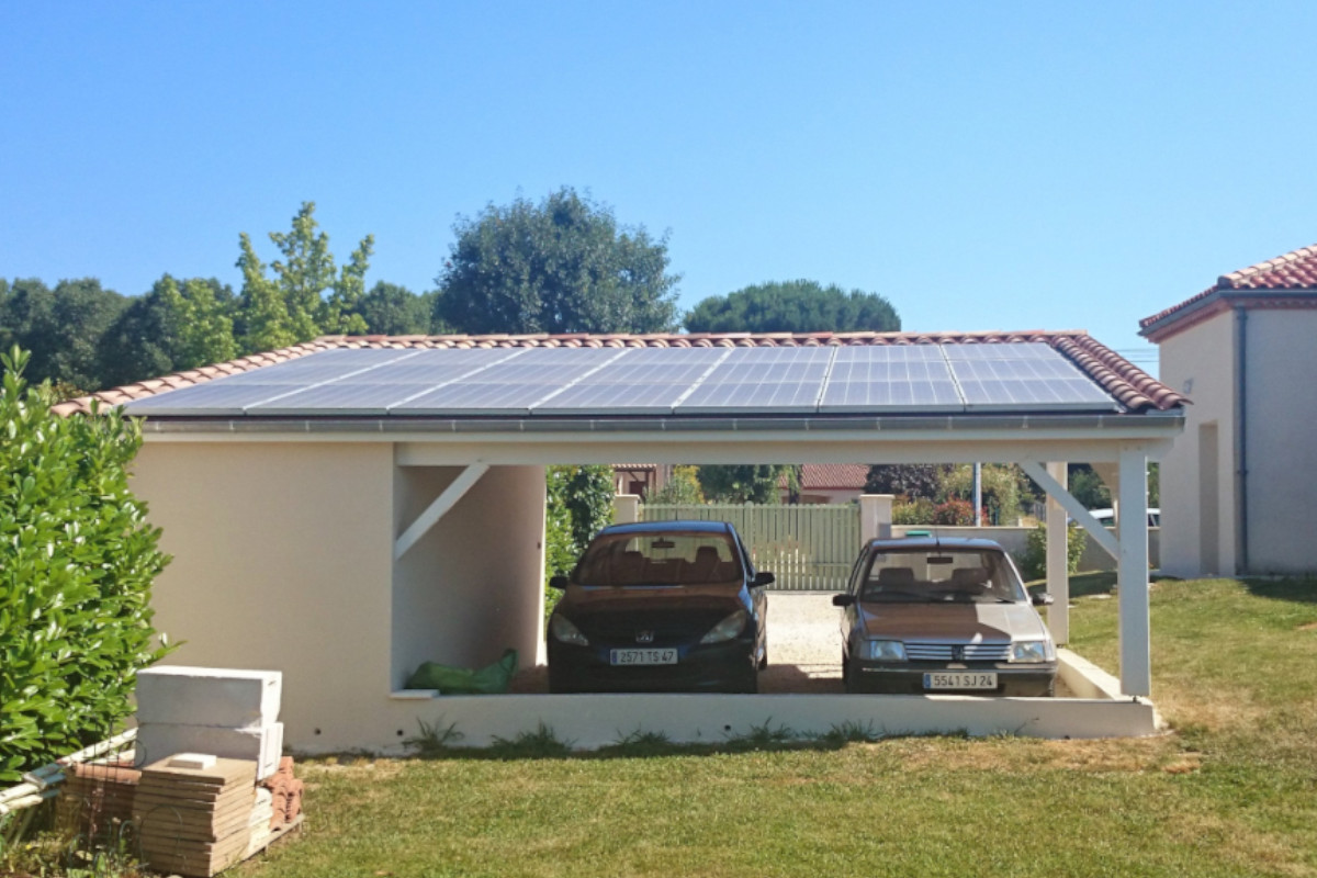 installation panneaux solaires euro tech