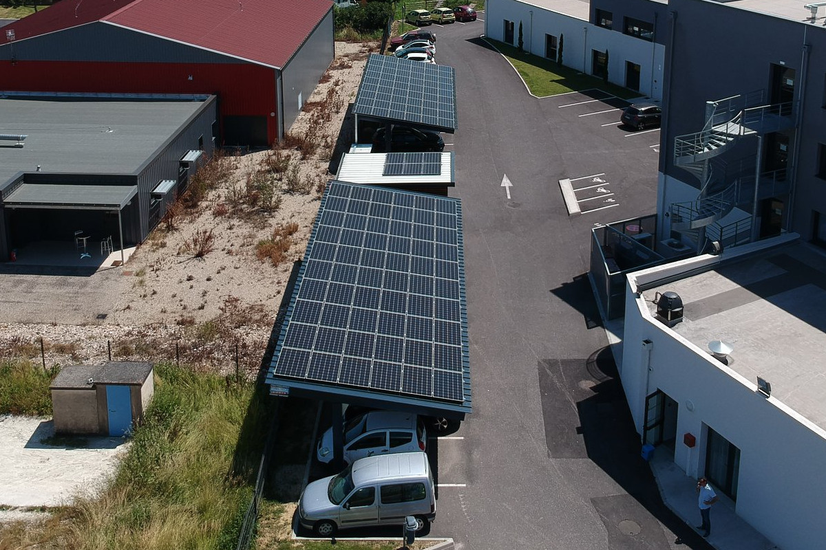 installation panneaux solaires euro tech