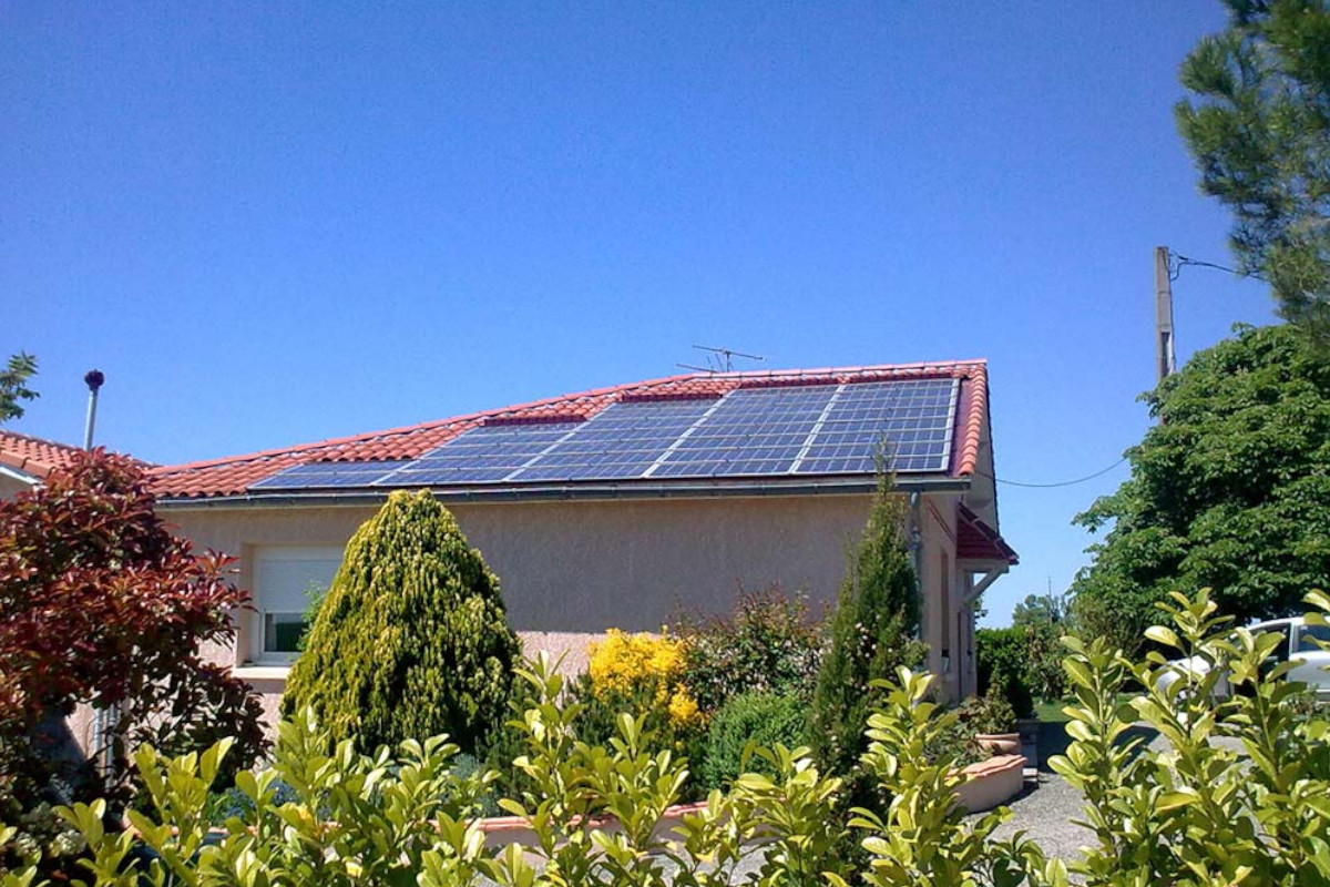installation panneaux solaires euro tech