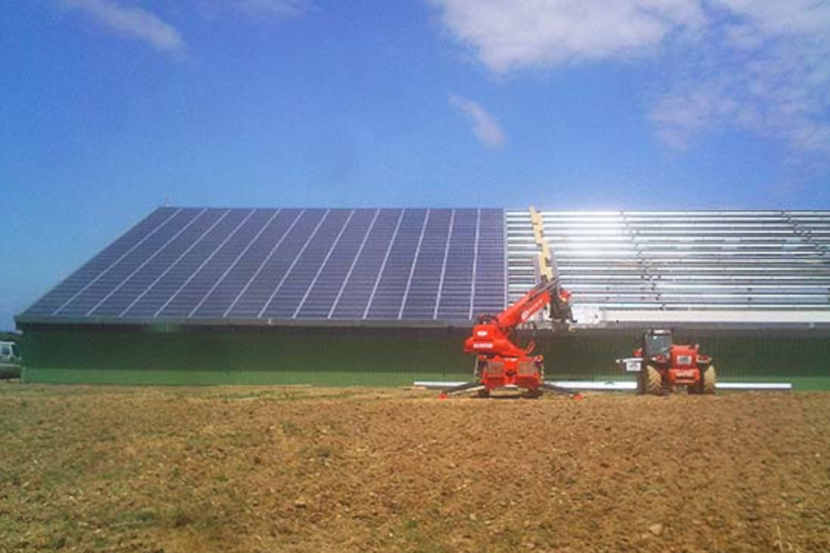 installation panneaux solaires euro tech