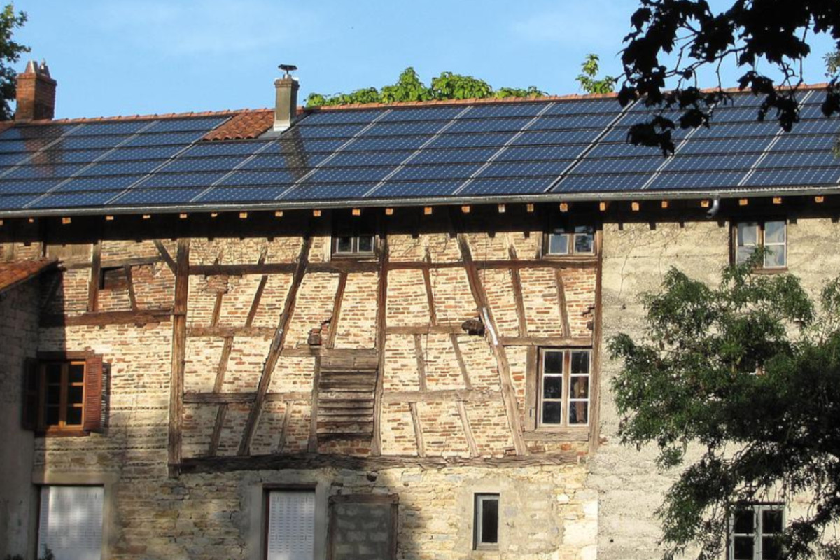 installation panneaux solaires gallet