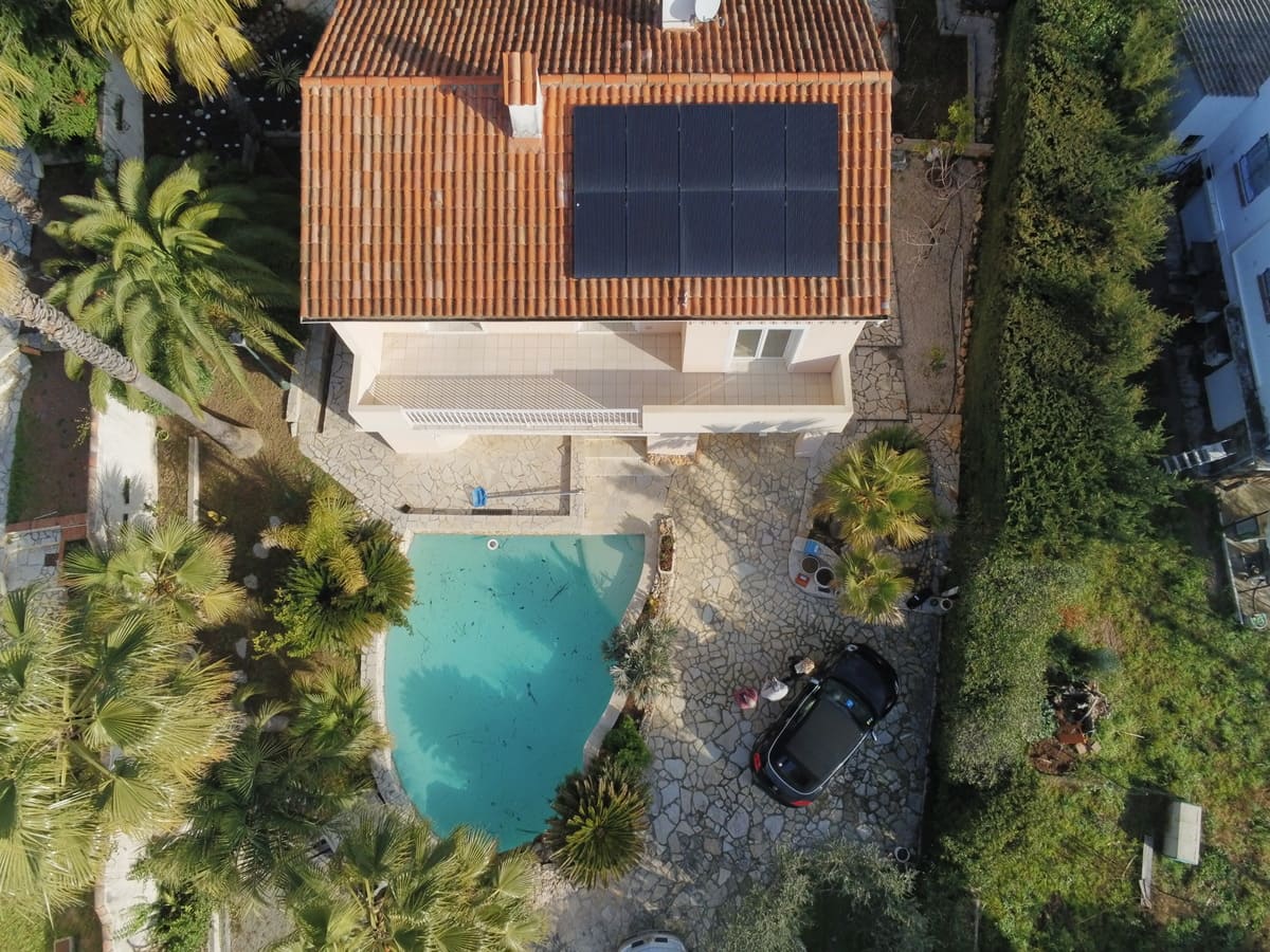 Panneaux solaires Sasu JB'Elec