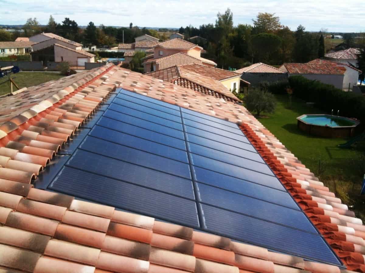 Panneaux Solarize