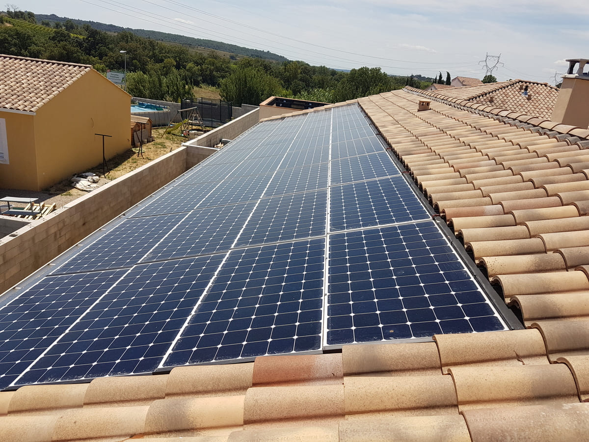 Photovoltaïque AE Algoud