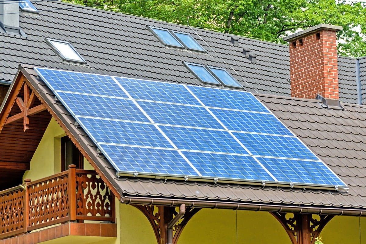 Photovoltaïque Auton'home Energies