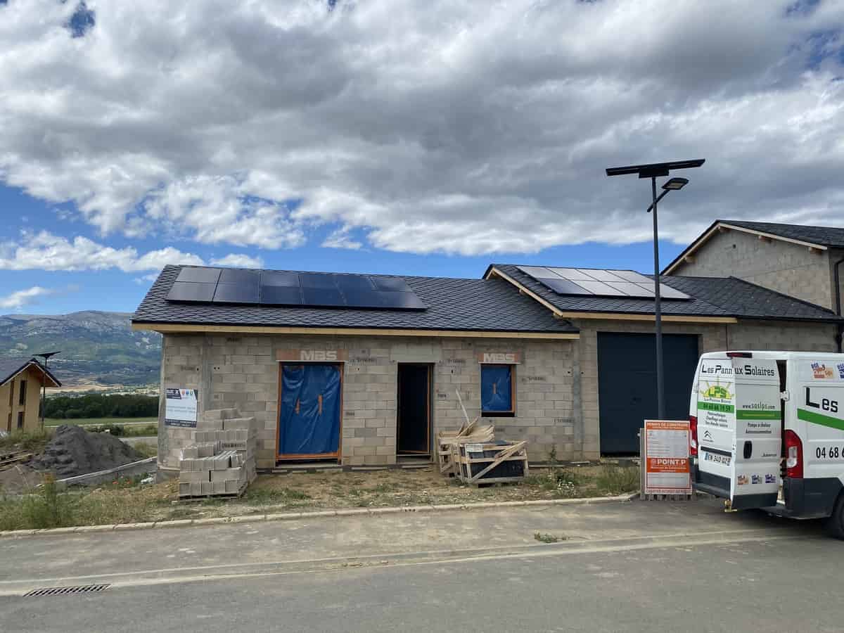 Photovoltaïque SAS Les Panneaux Solaires