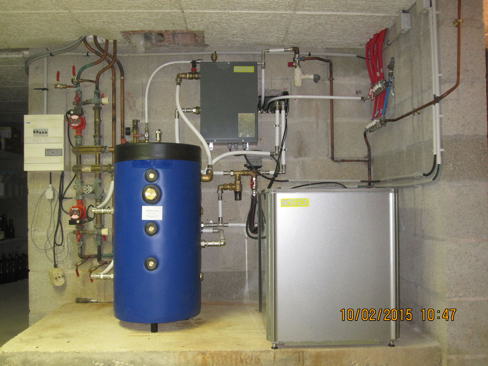 Installations Yonne Solaire