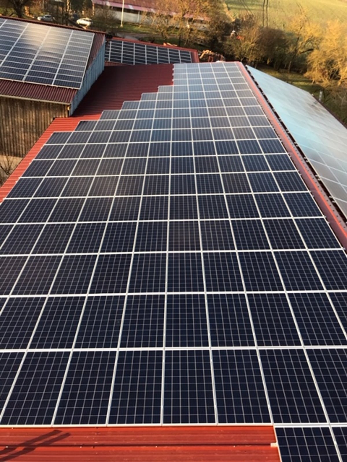 Power Energy panneaux energie solaire