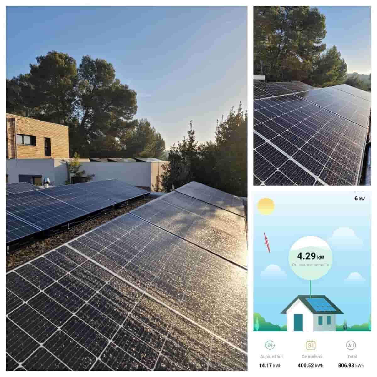 confort habitat services solaire