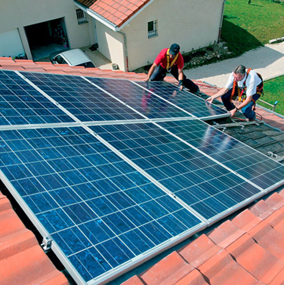 réalisation Transition France Energie 2