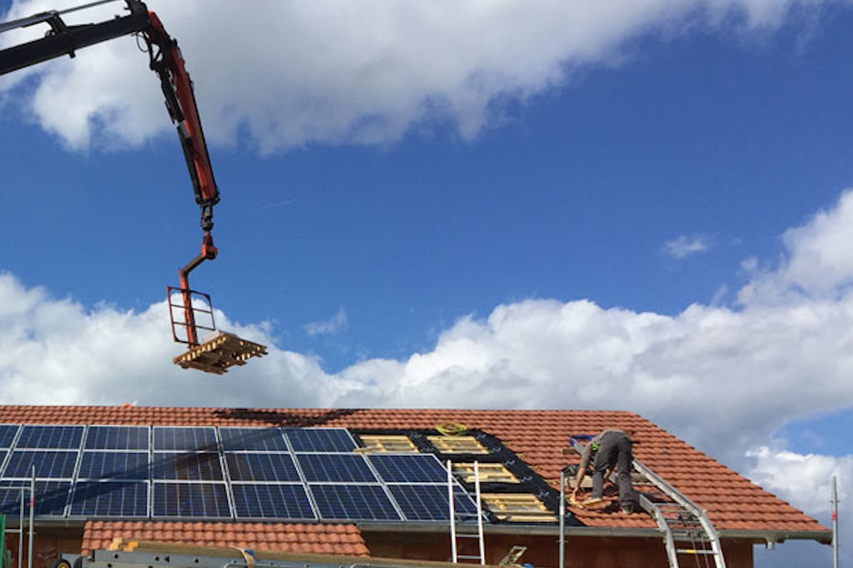 solartec installation panneaux photovoltaïques