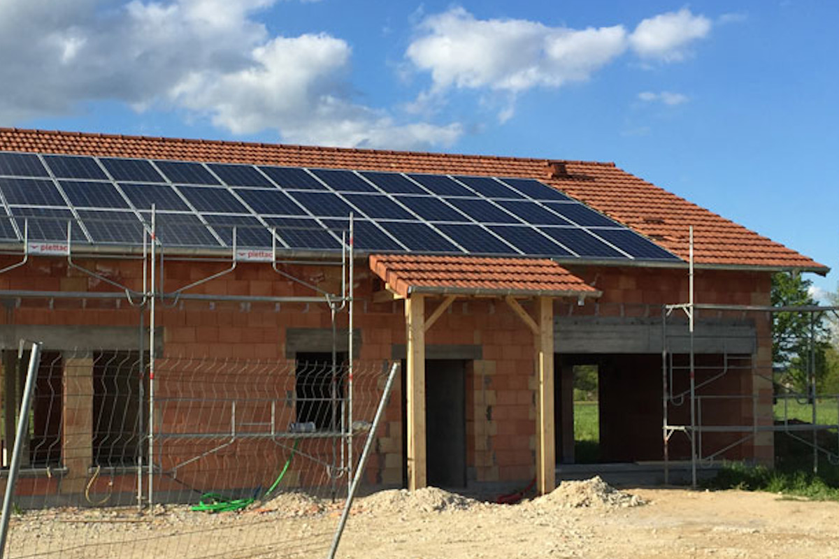 solartec installation panneaux photovoltaïques
