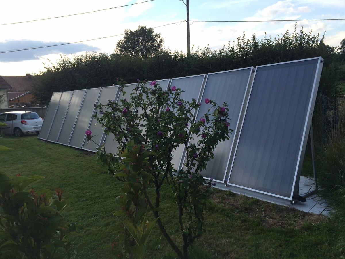 Sol-r projet solaire