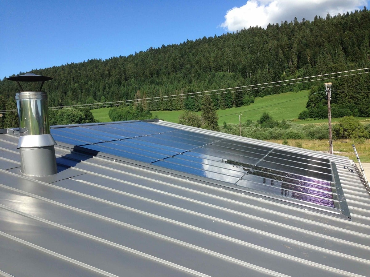 Sol-r installation de panneaux solaires