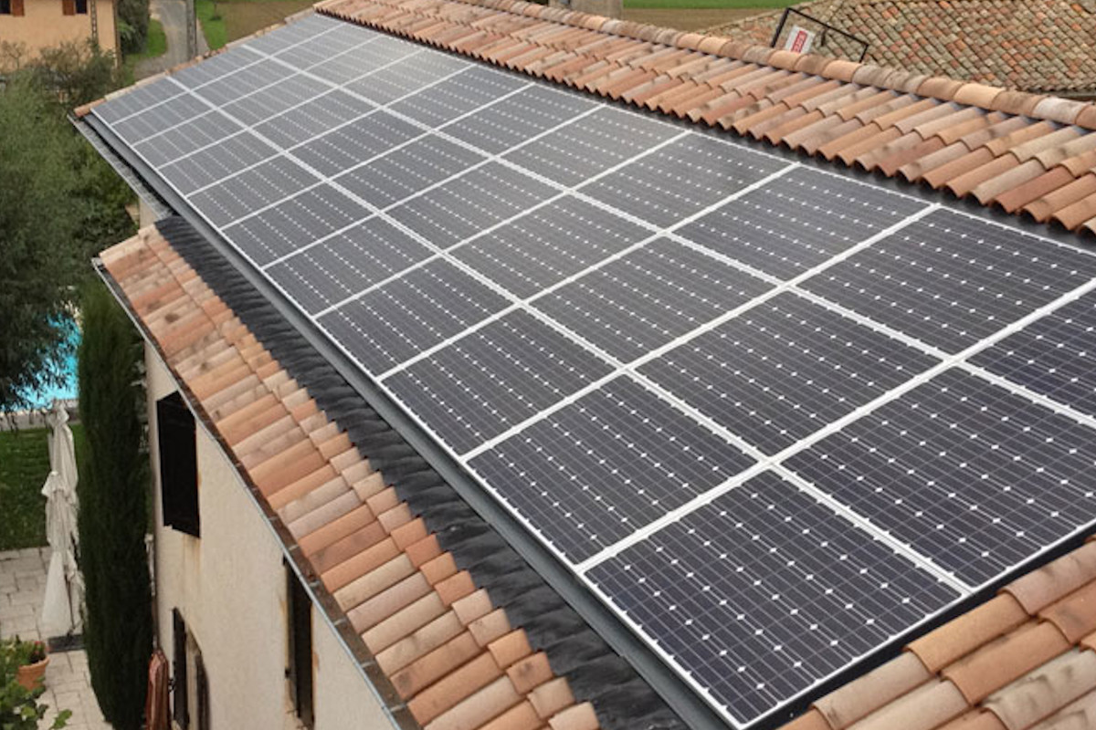 solartec installation panneaux photovoltaïques