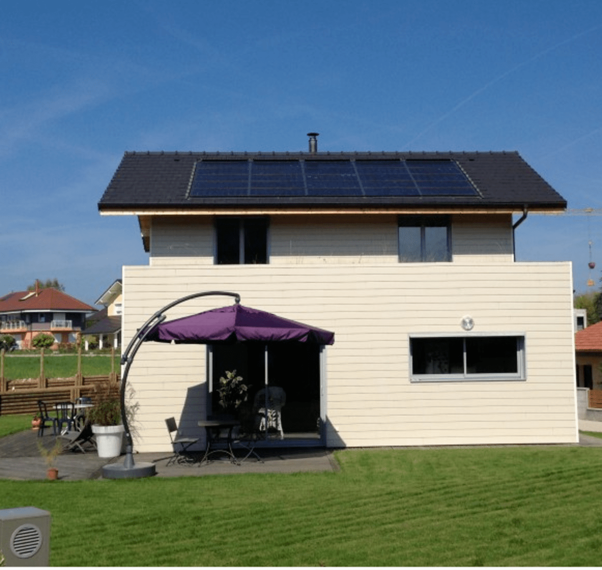 Sol'ene projet solaire