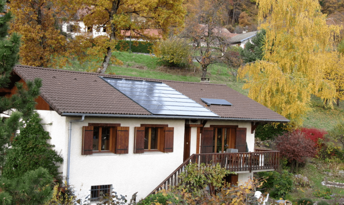 Sol'ene panneaux photovoltaiques