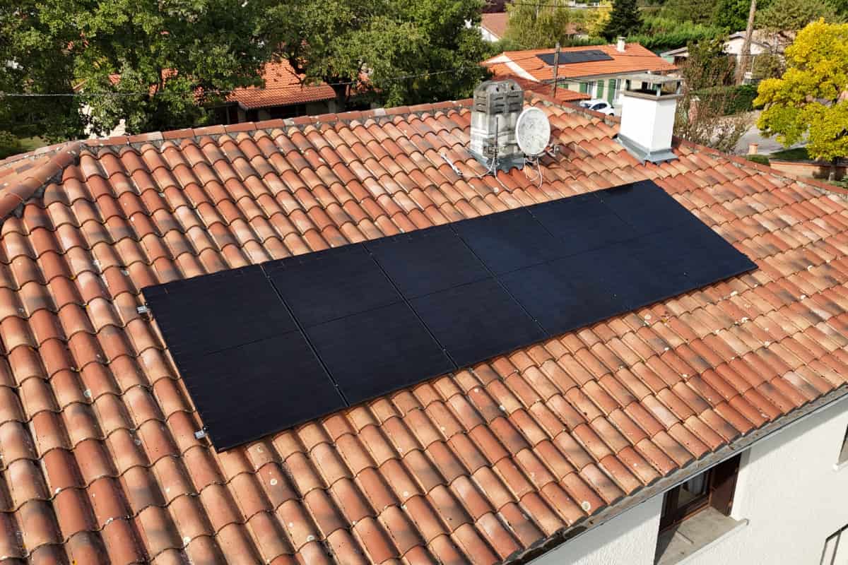 Solinstall panneaux solaires toit