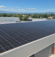 Sud Concept panneaux solaires toit