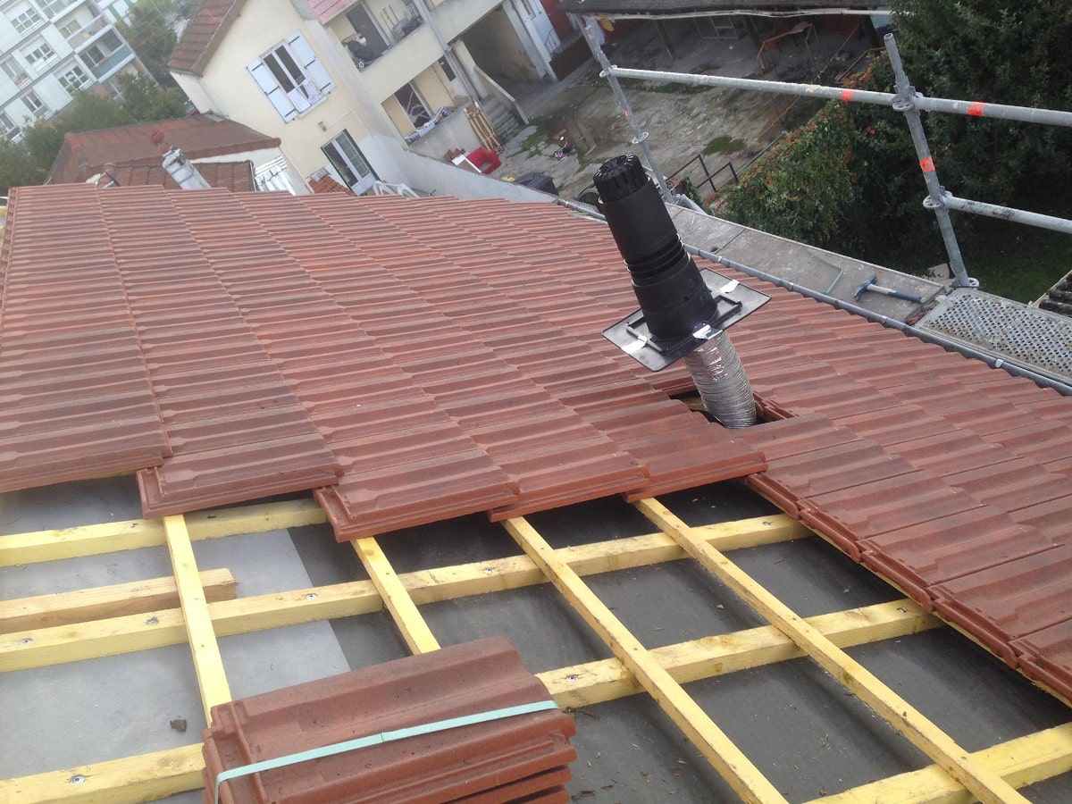 Toit rénovation Renov France