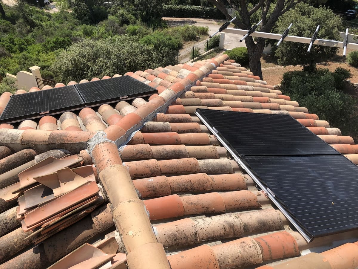 Toit solaire Sasu JB'Elec