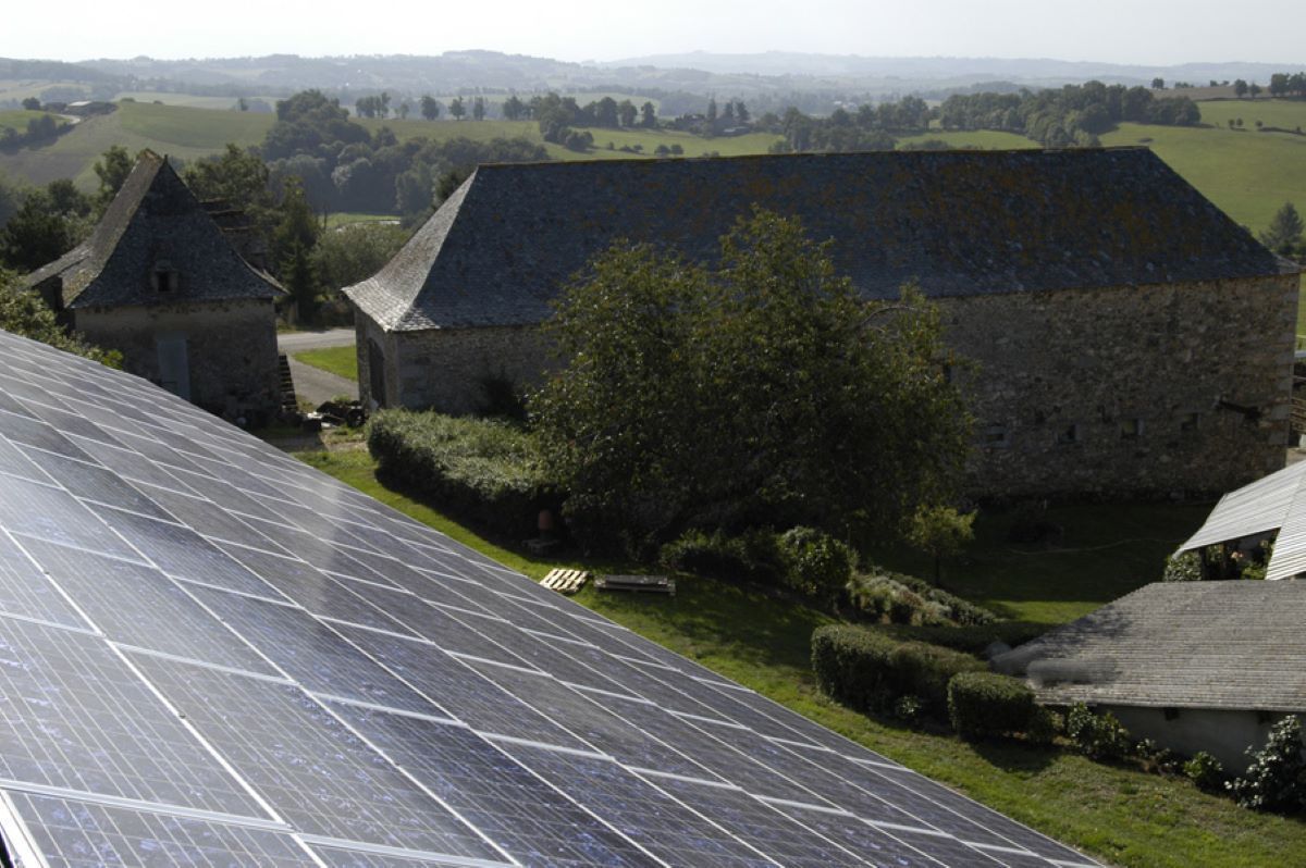 toiture aveyron KBE Energy