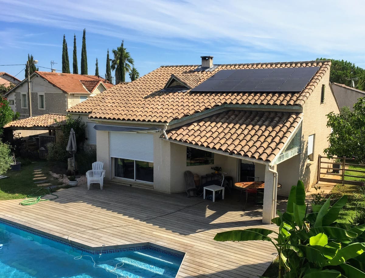 Toiture photovoltaïque Optimwatt