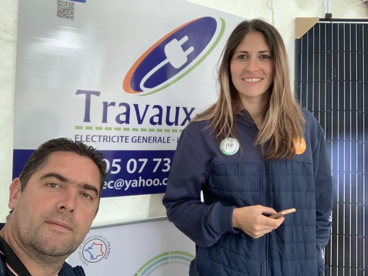 Équipe Travaux Elec