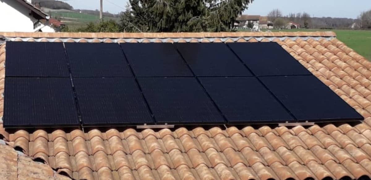 TS Toitsolaire aérovoltaïque