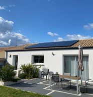 Wattis panneaux solaires surimposition