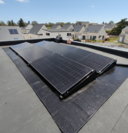 Wattis installation de panneaux solaires sur toiture