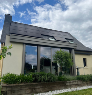 Wattis panneaux solaires toiture