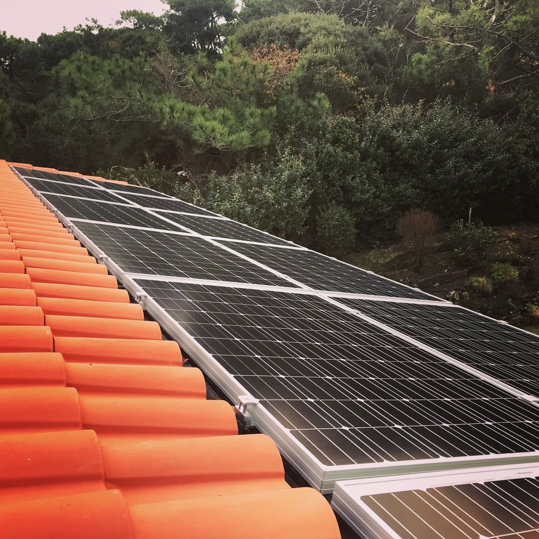 we sun installation