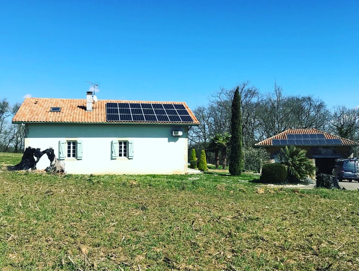 we sun panneaux solaires