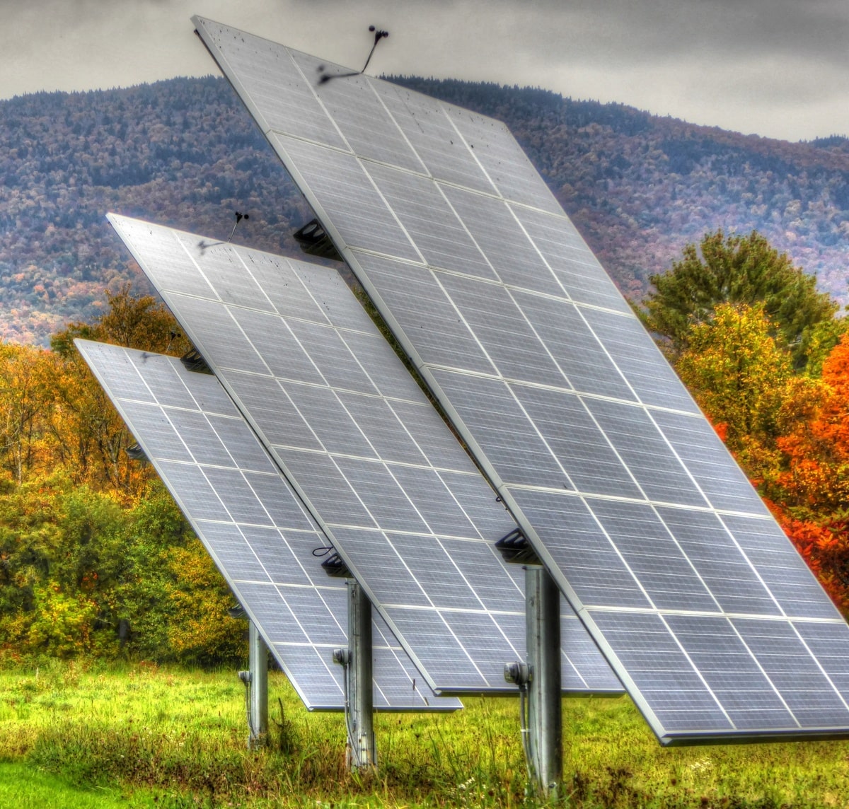 Electricite et chauffage Weishaar projet solaire