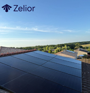 Zelior panneaux photovoltaïques