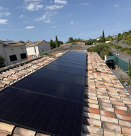 Zelior panneaux solaires photovoltaïques toiture