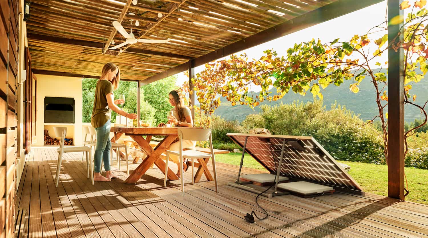 Extension PLAY Sunology, la station solaire additionnelle