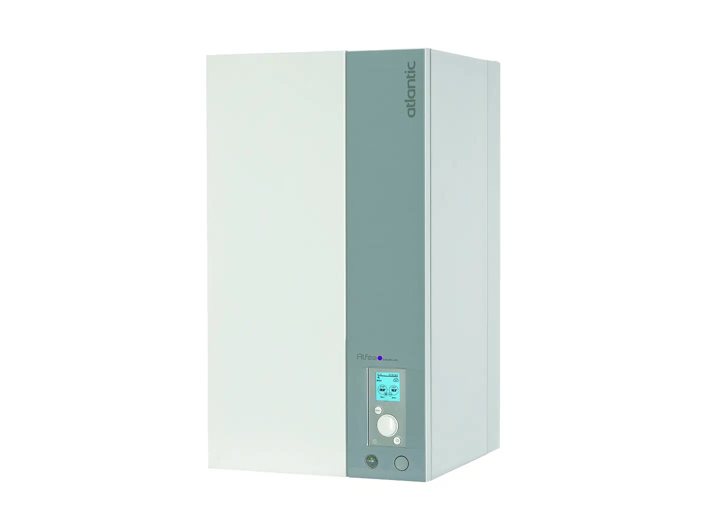 Pompe à chaleur air/eau Atlantic Alféa Excellia A.I - Chauffage seul