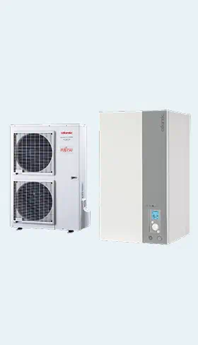 Pompe à chaleur air/eau Atlantic Alféa Excellia A.I - Chauffage seul