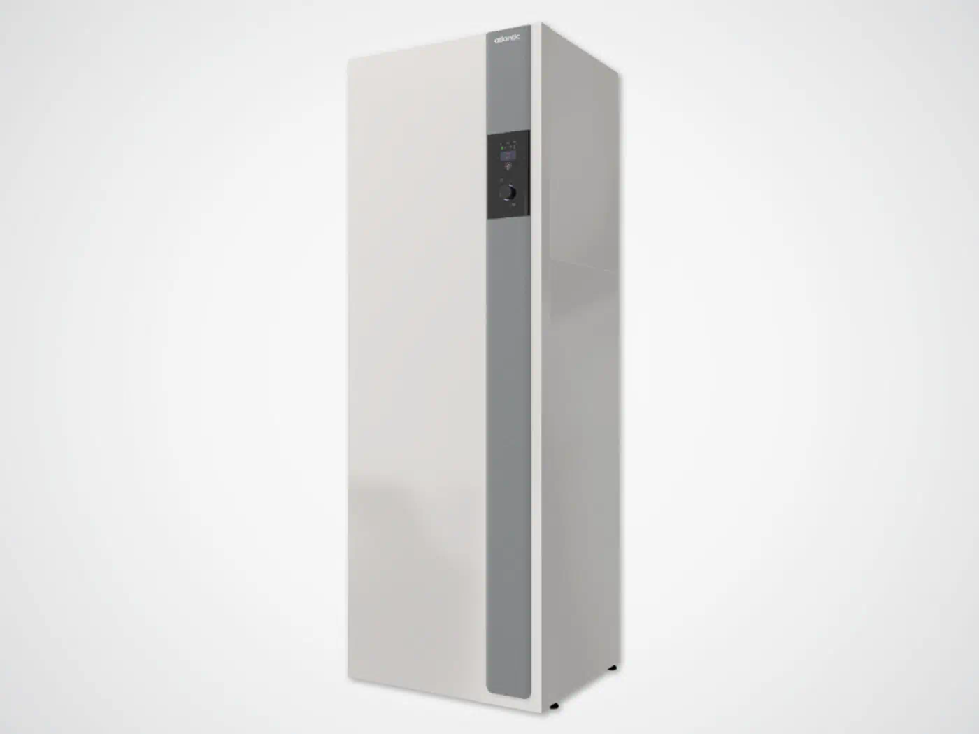 Pompe à chaleur air/eau Atlantic Alfea Excellia S Duo - Chauffage et ECS
