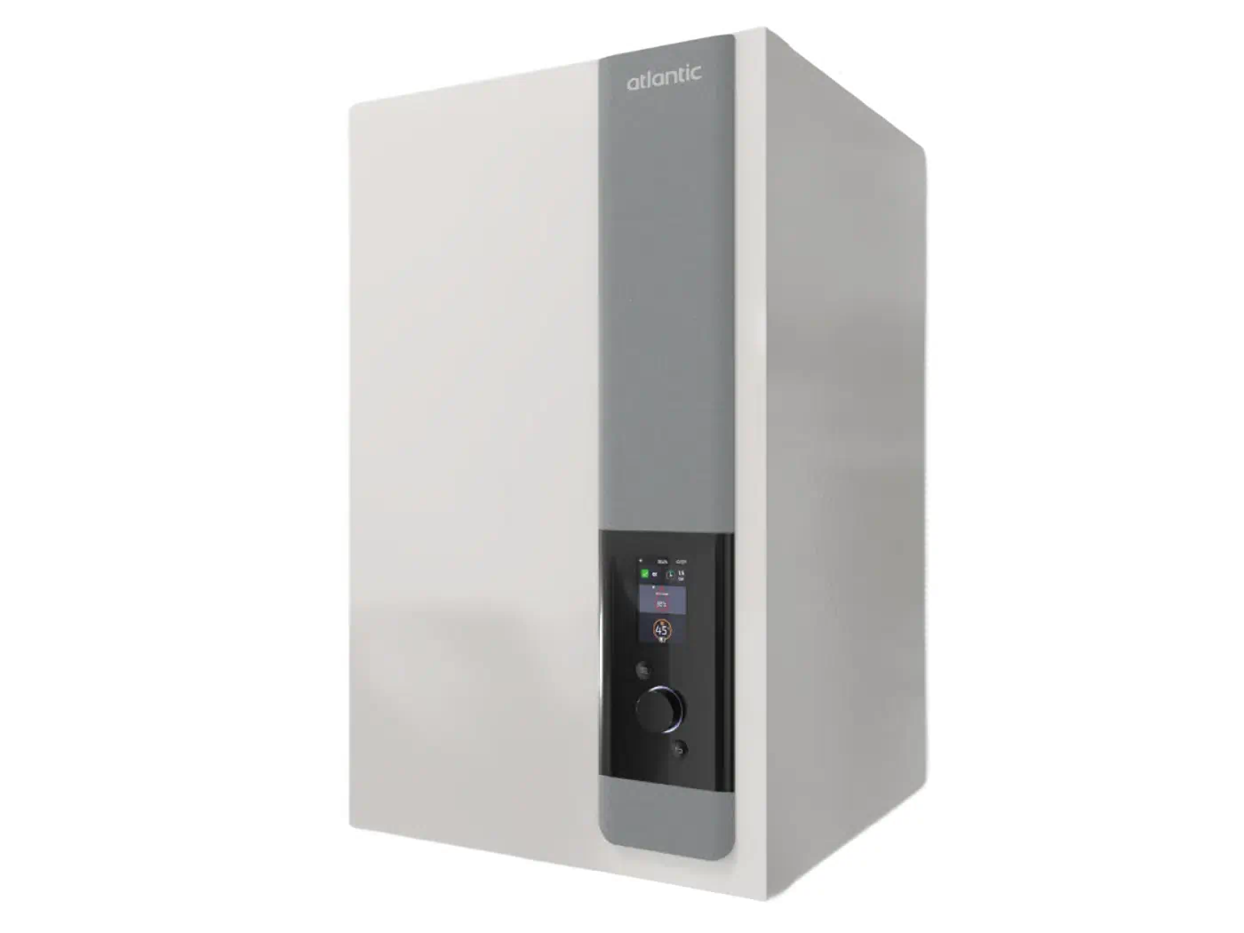 Pompe à chaleur air/eau Atlantic Alfea Excellia S - Chauffage seul