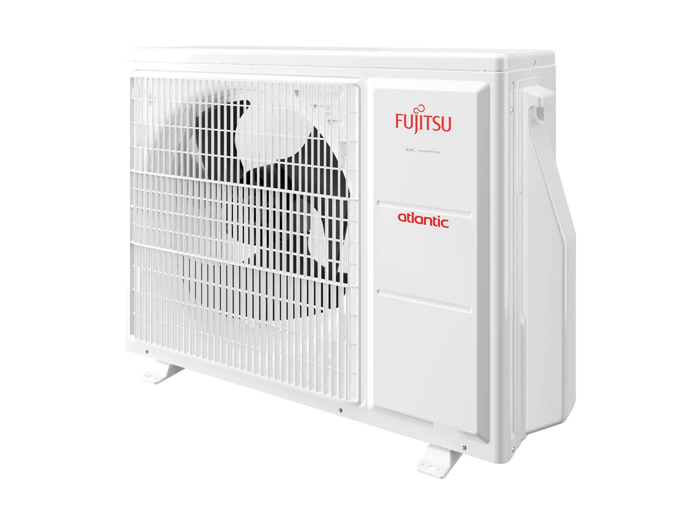 Pompe à chaleur air/eau Atlantic Alfea Extensa Duo A.I - Chauffage et eau chaude sanitaire