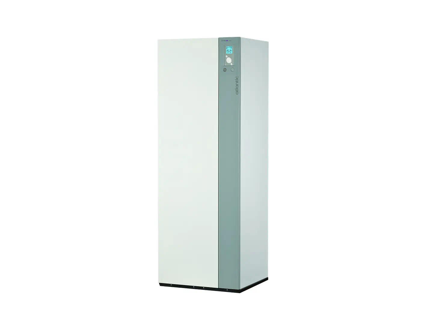 Pompe à chaleur air/eau Atlantic Alfea Extensa Duo A.I - Chauffage et eau chaude sanitaire