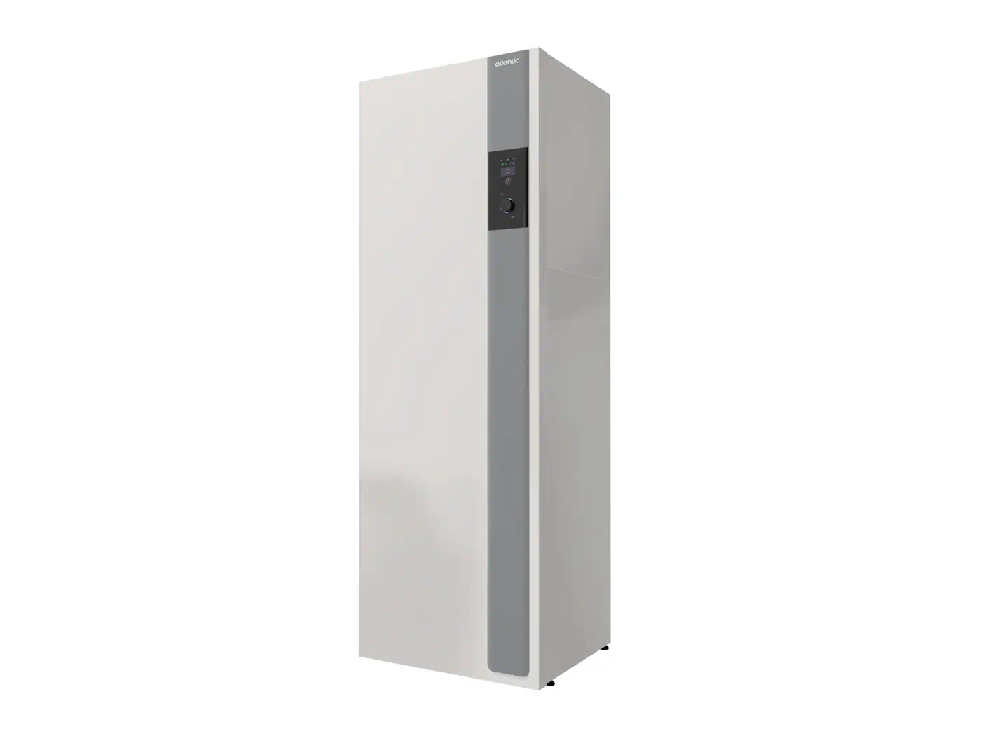Pompe à chaleur air-eau Atlantic Alfea Extensa S Duo – Chauffage + ECS