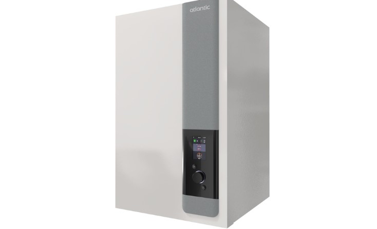 Pompe à chaleur air-eau Atlantic Alfea Extensa S - Chauffage seul