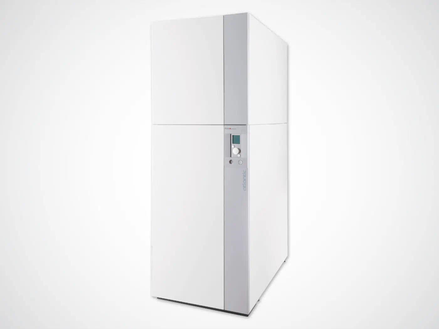 Pompe à chaleur air/eau Atlantic - Alfea Hybrid Duo Fioul - Chauffage et ECS