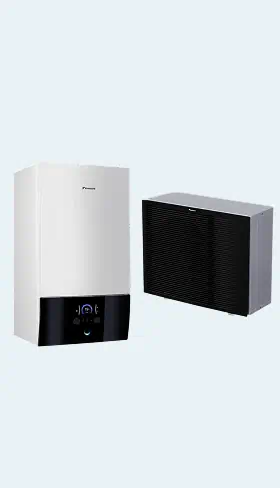 Pompe à chaleur air/eau Daikin Altherma 3 H HT W  - Chauffage seul