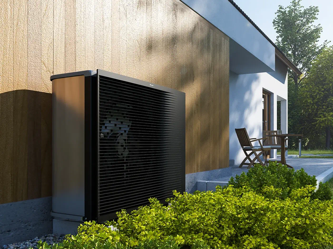 Pompe à chaleur air-eau - Daikin - Altherma 3R MT - Chauffage seul